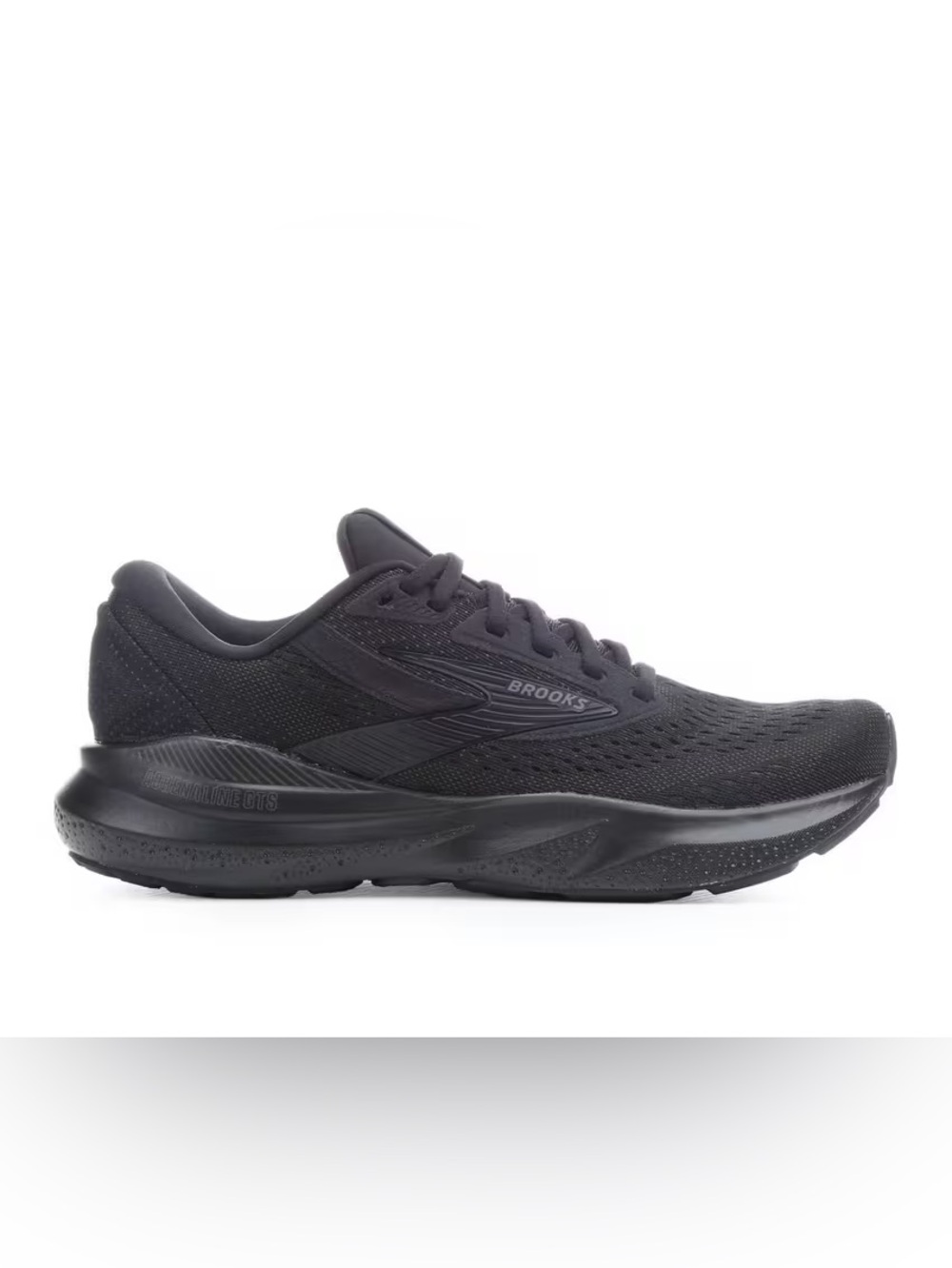 Brooks Men's Athletic Running Shoe - Black